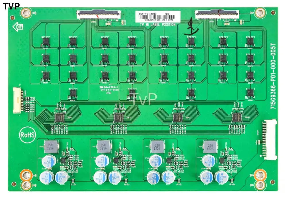 VIZIO LNTVHU16ZXAB2 Led Driver