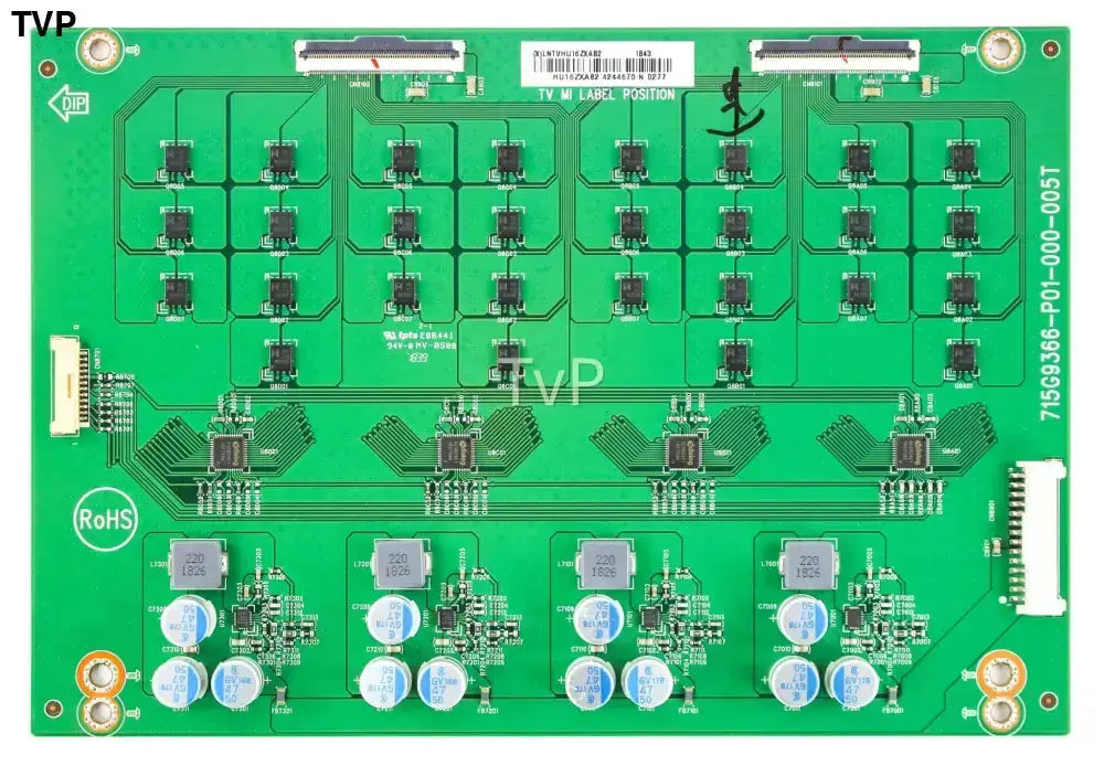VIZIO LNTVHU16ZXAB2 Led Driver