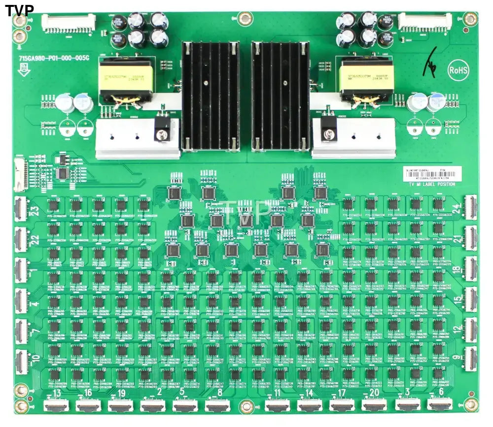 Vizio LNTVKT12ZAXAJ Led Driver