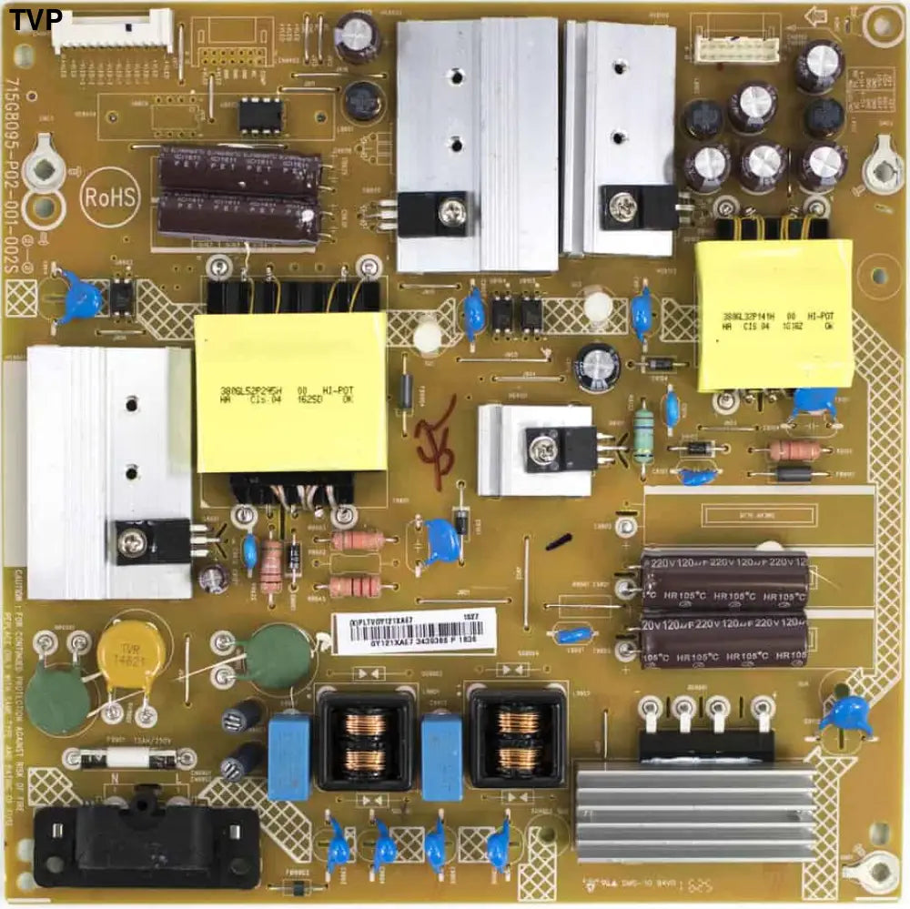 VIZIO PLTVGY121XAE7 Power Supply
