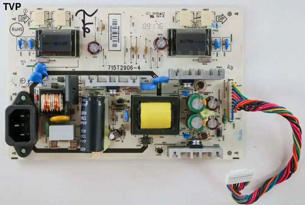 VIZIO PWTV8K42ASA1 Power Supply