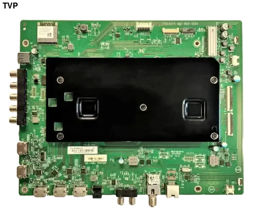 Vizio TXJCB0QK004 Main Board for P659-G1 LTYAYNOW Serial