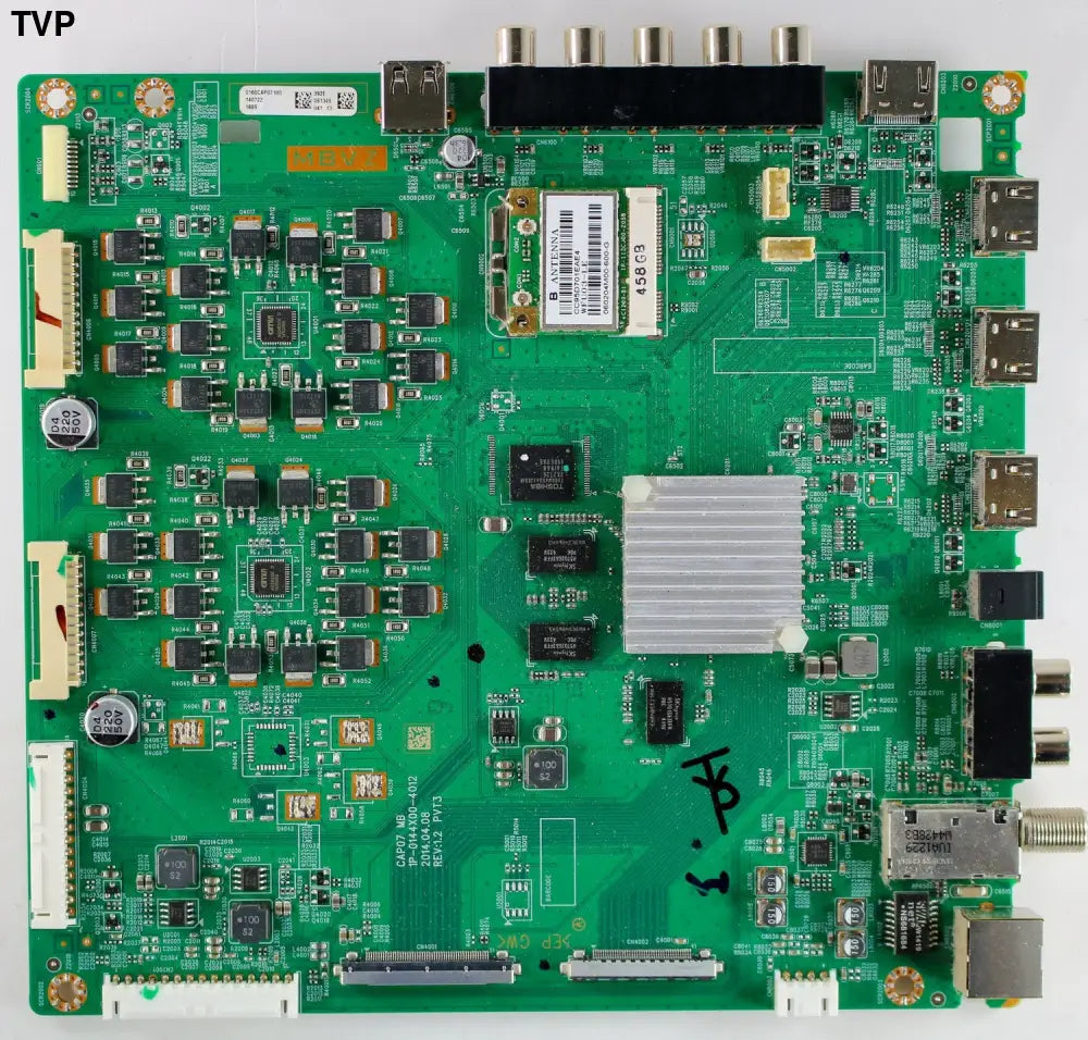 VIZIO Y8386392S Main Board