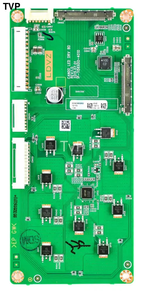 VIZIO Y8386856B 1P-1156X00-4010 Led Driver