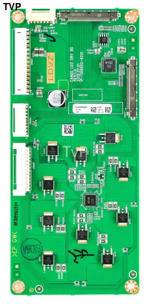 VIZIO Y8386856B 1P-1156X00-4010 Led Driver