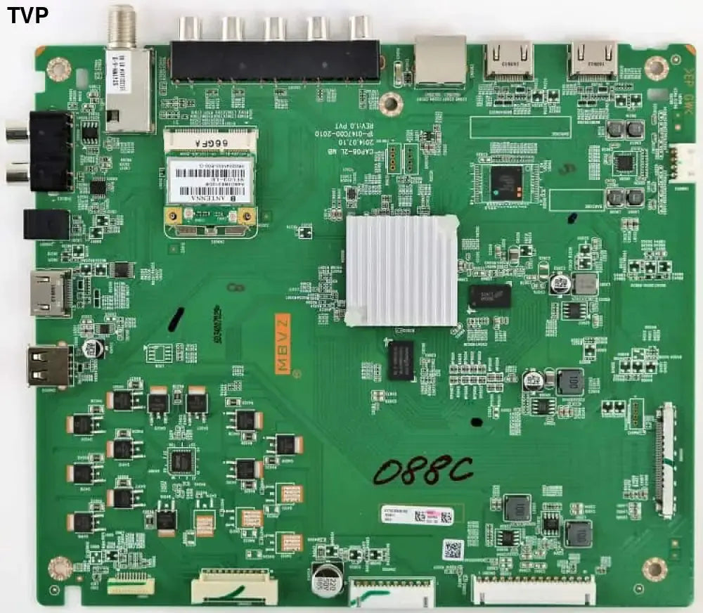 VIZIO Y8387088S Main Board for D70-D3