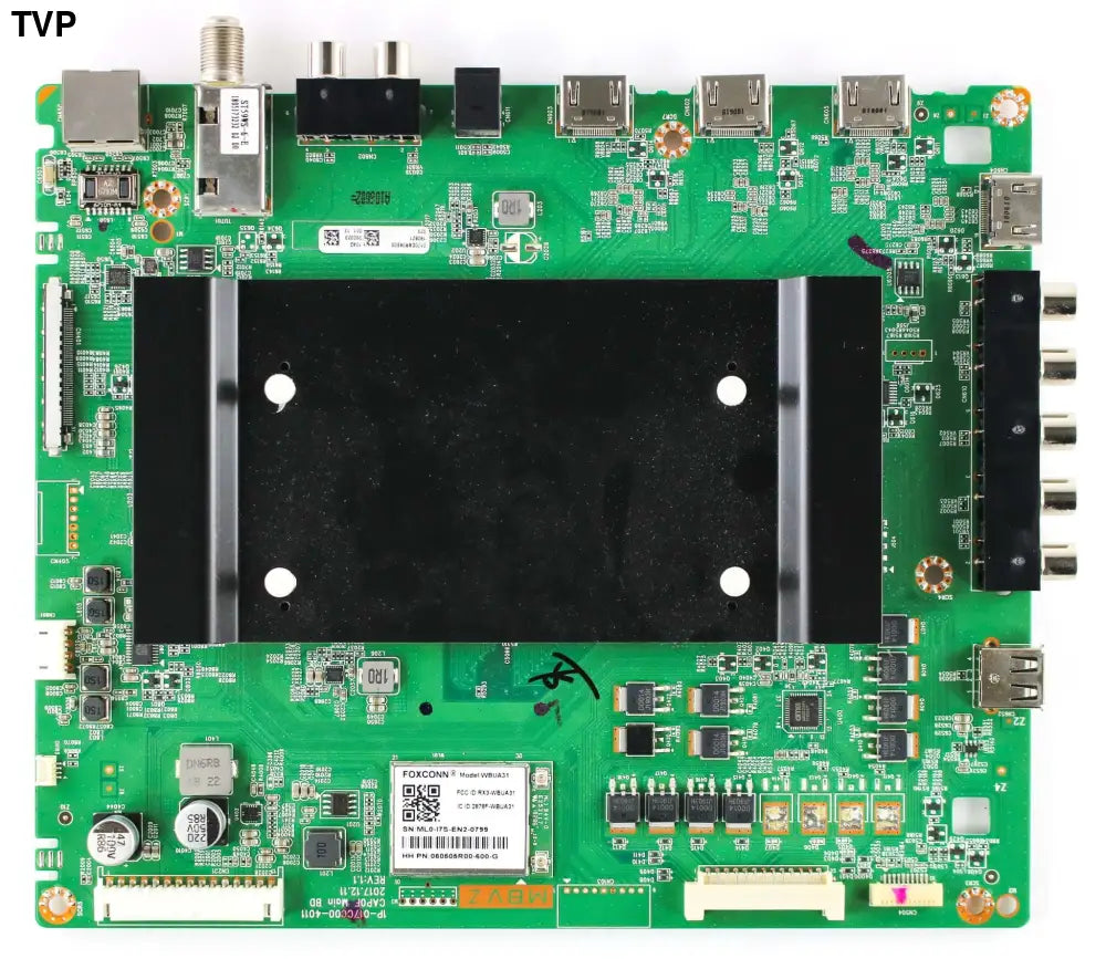 Vizio Y8387104S Main Board