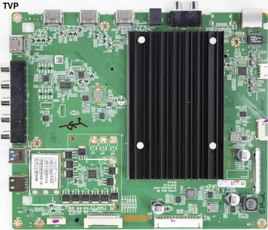 VIZIO Y8387136S Main Board