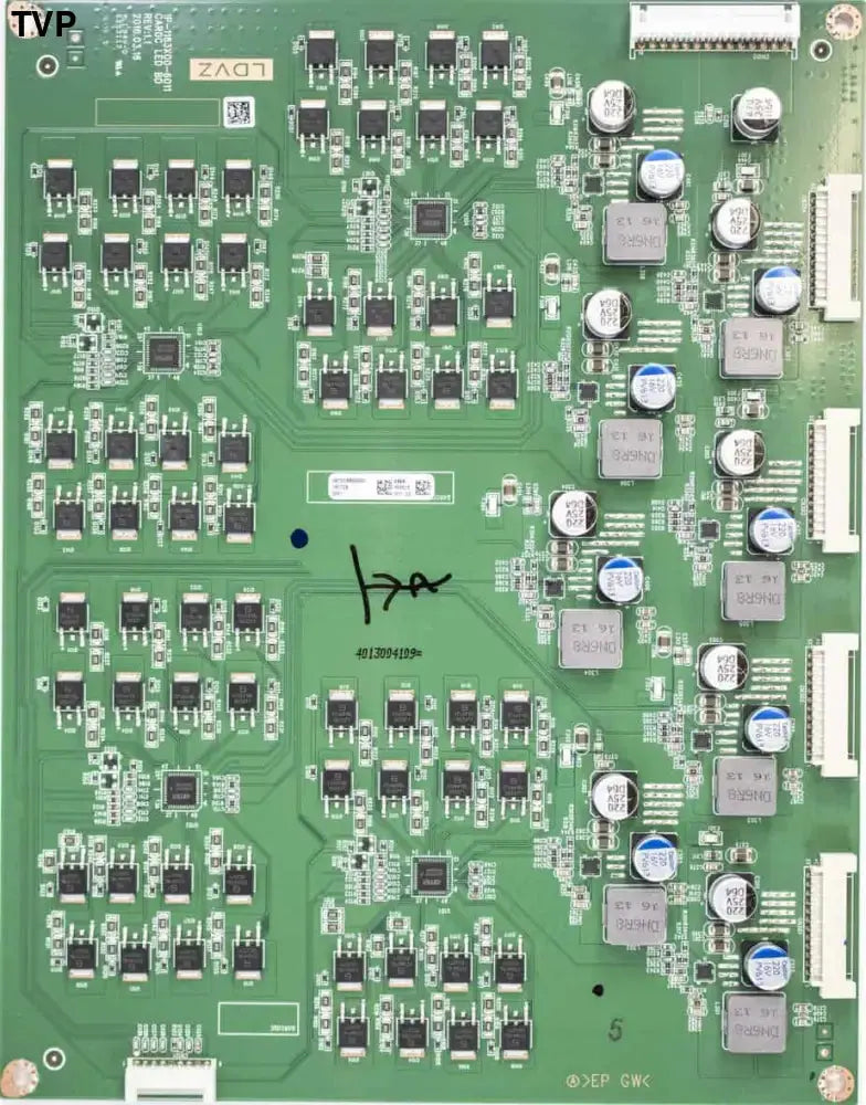 VIZIO Y8387248A LED Driver Board