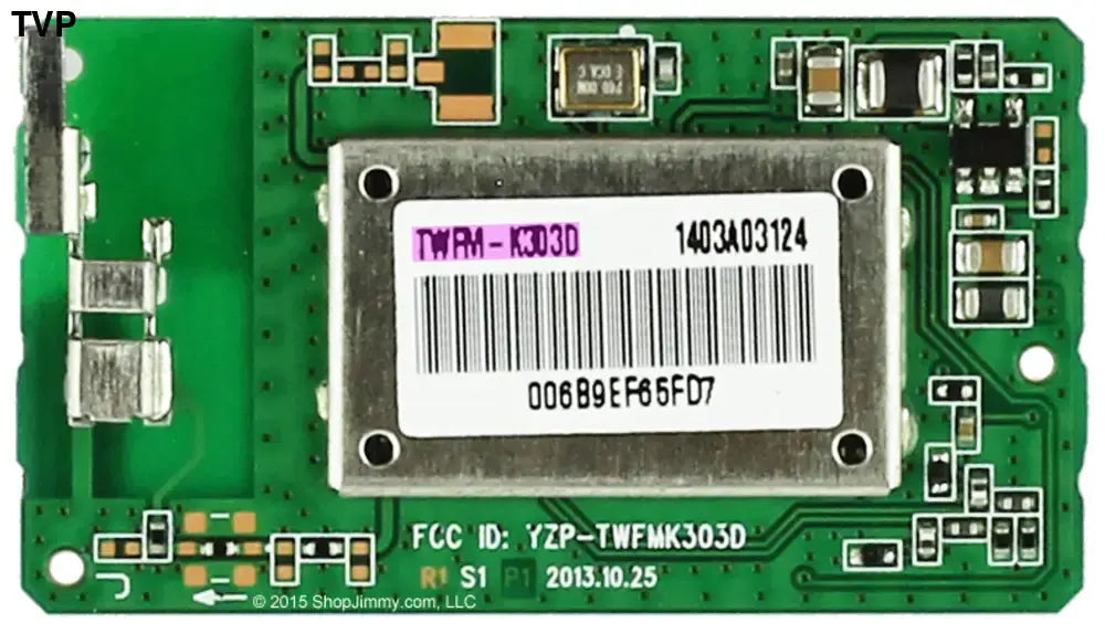 VIZIO YZP-TWFM-K303D Wi-Fi Module