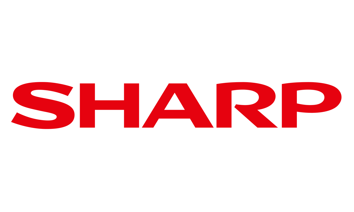 sharp tv parts