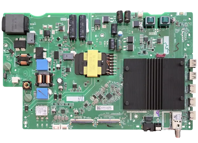 Main Boards/Power Supplies