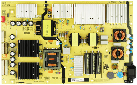 TCL 08-P302W0L-PW200AA Power Supply  