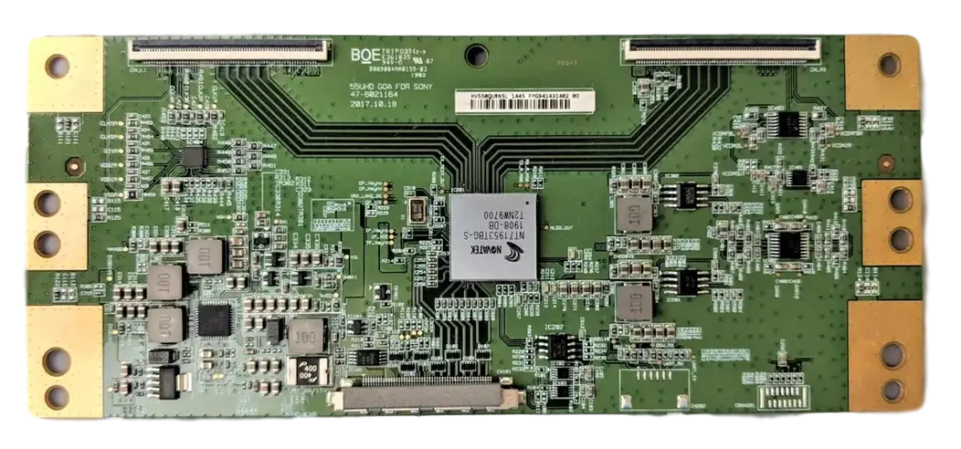 SONY 1-001-505-11 T-CON Board  
