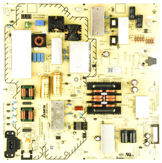1-004-424-81 Sony GL03DP Power Supply Board
