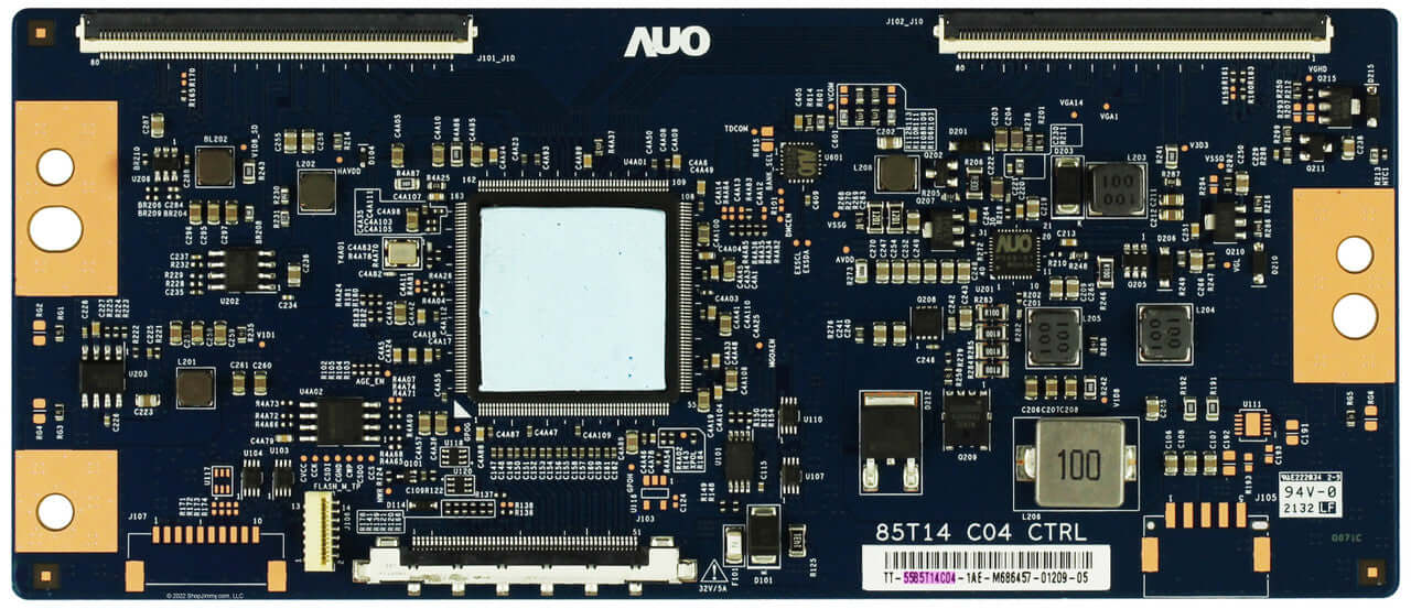 SONY 1-007-131-11 T-Con Board  