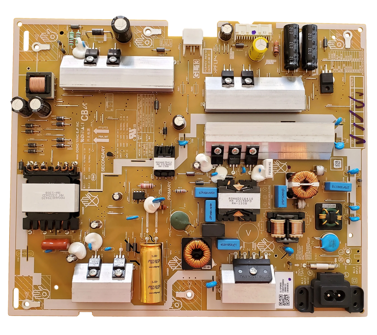 1-009-801-22 Sony GL13P Power Supply
