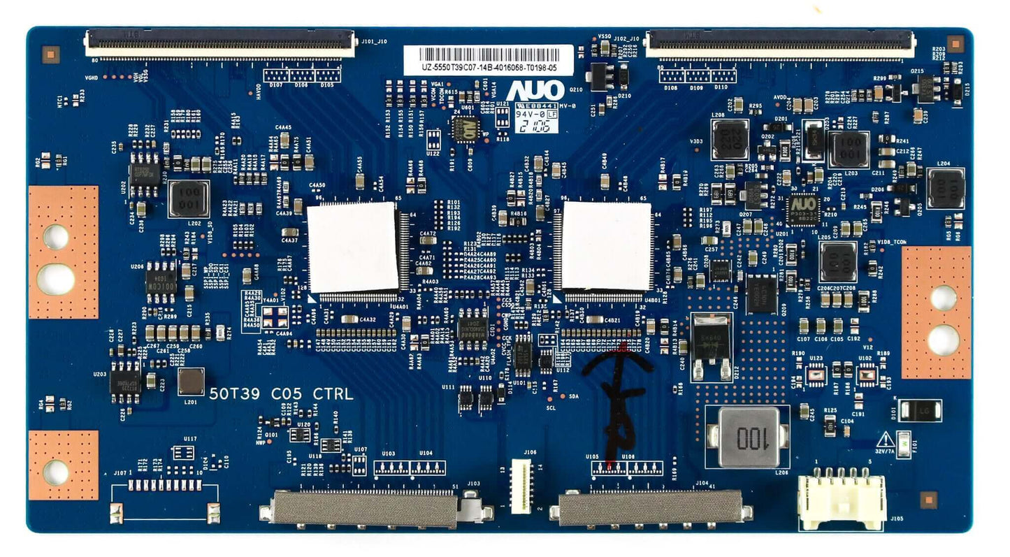SONY 1-011-266-12 T-con Board  