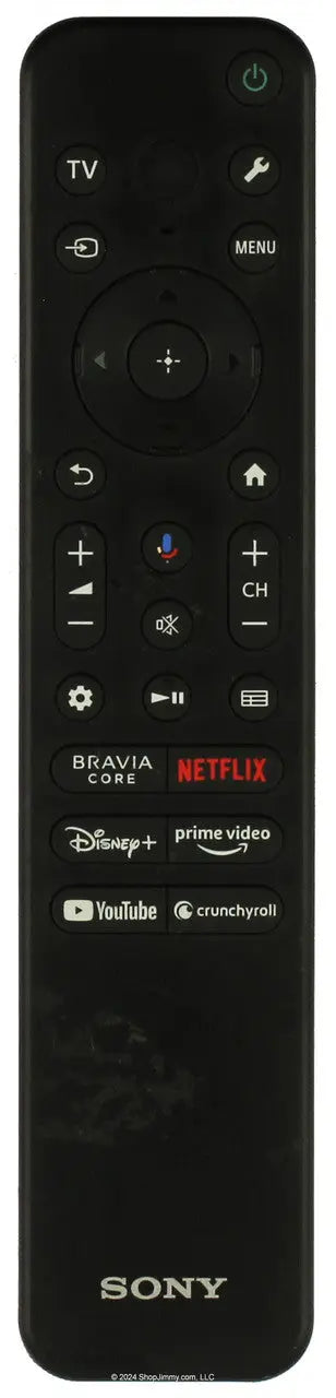 RMF-TX810U 1-016-940-21 Sony Remote Control--NEW