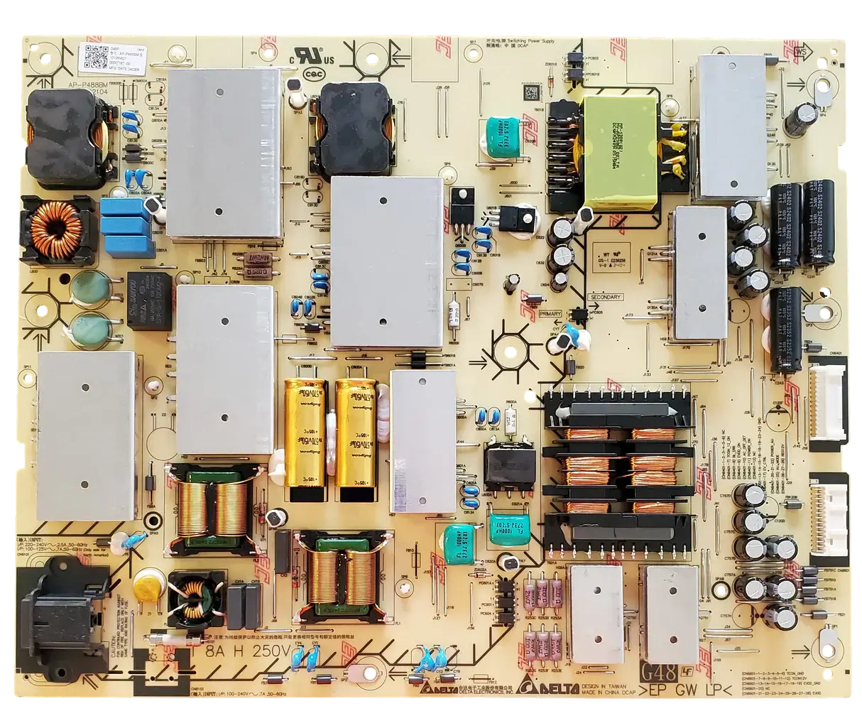 1-019-998-21 Sony Power Supply