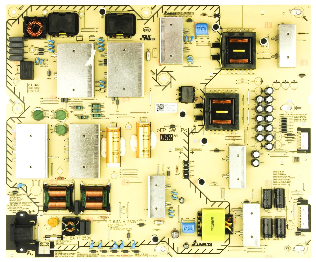 1-024-101-11 Sony G42B Power Supply Board