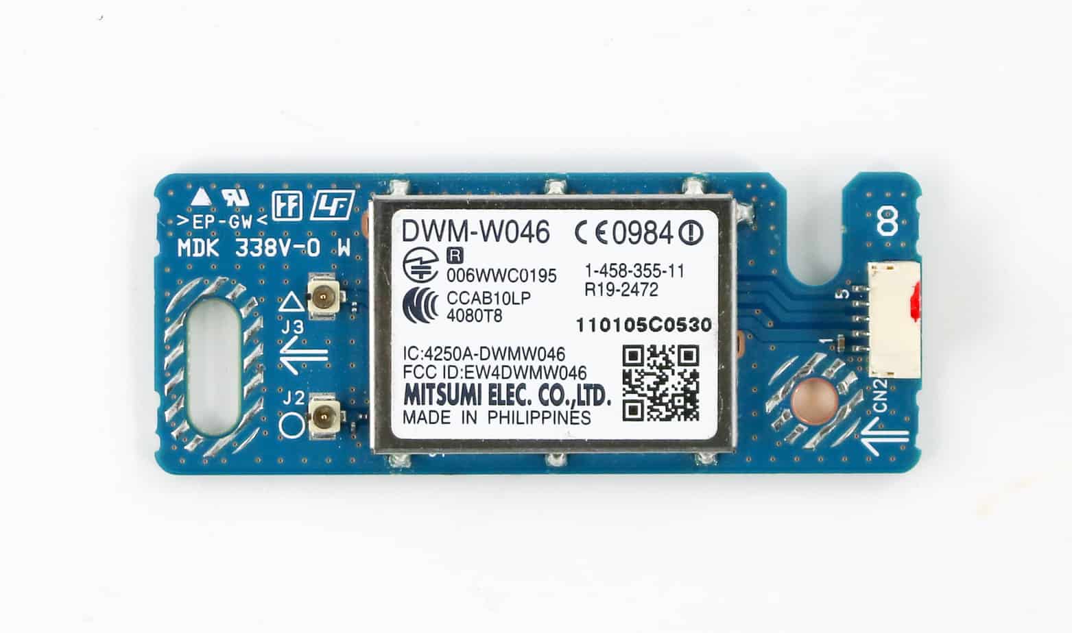 SONY 1-458-355-11 WLAN Module  