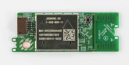 SONY 1-458-900-11  J20H090  Wi-Fi Module  