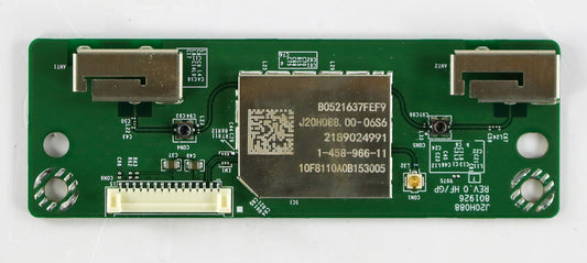 SONY 1-458-966-11 Wi-Fi Module  