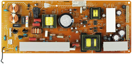 SONY 1-468-980-12 Power Supply  