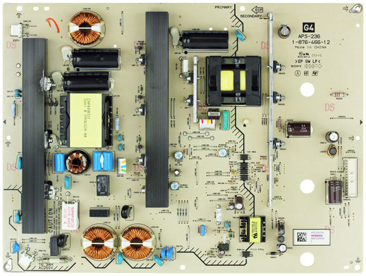 SONY 1-474-089-12 Power Supply  
