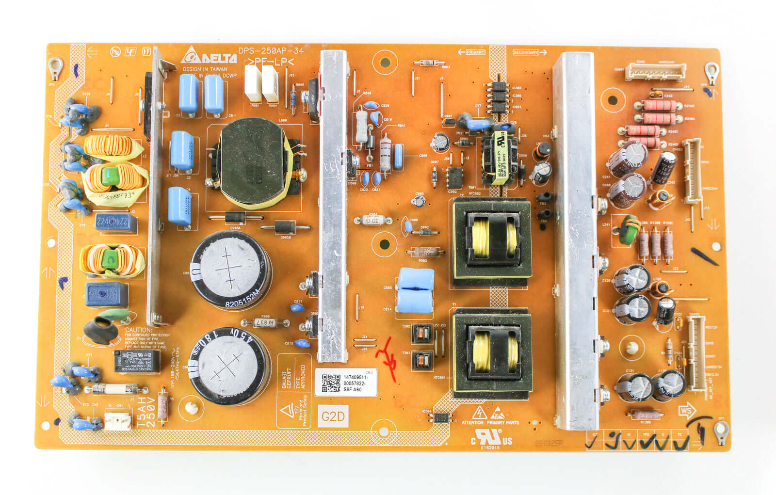 SONY 1-474-095-11 Power Supply Unit  