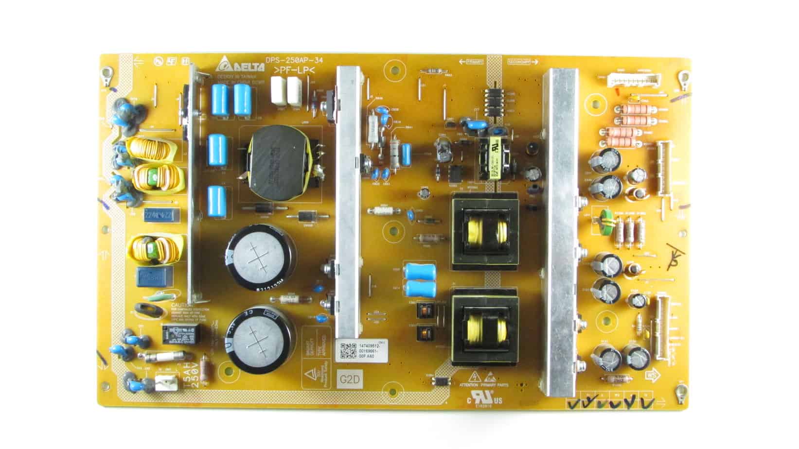 SONY 1-474-095-13 G2D Power Supply  