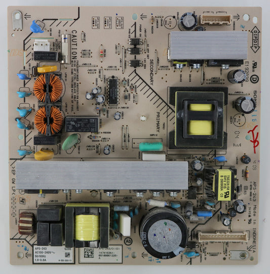 SONY 1-474-163-51 Power Supply Unit  