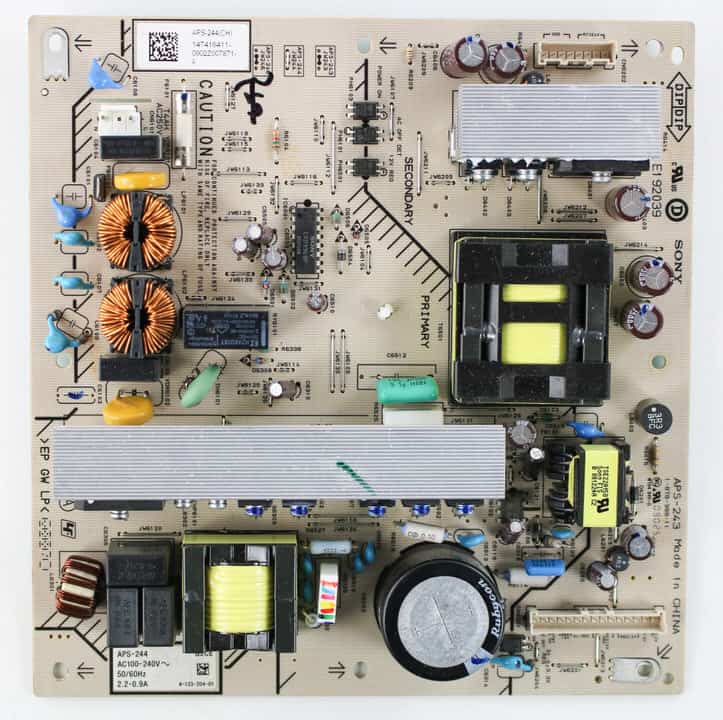 SONY 1-474-164-11 Power Supply  
