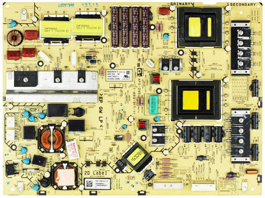 SONY 1-474-307-11 Power Supply  