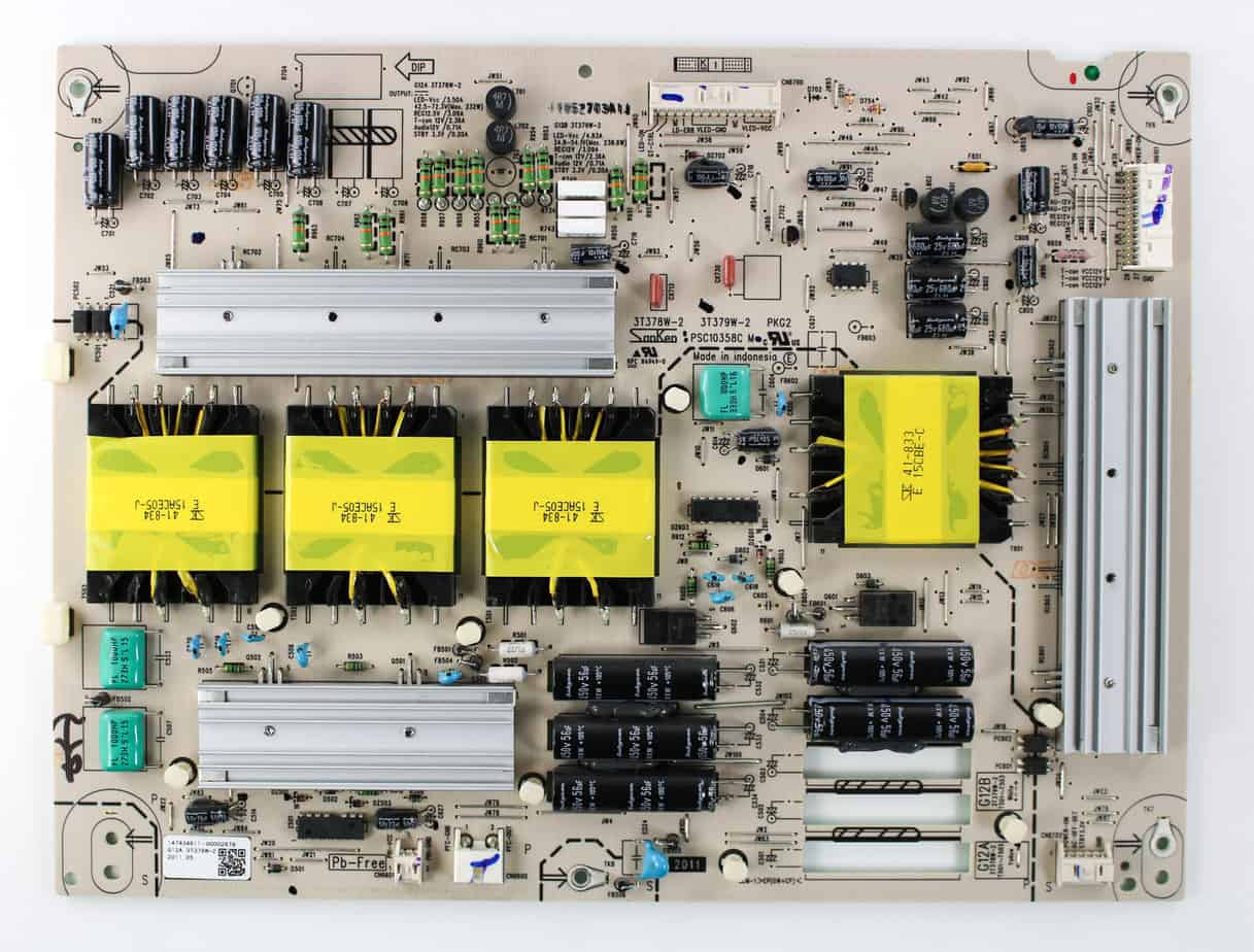SONY 1-474-346-11 G12B Power Supply  