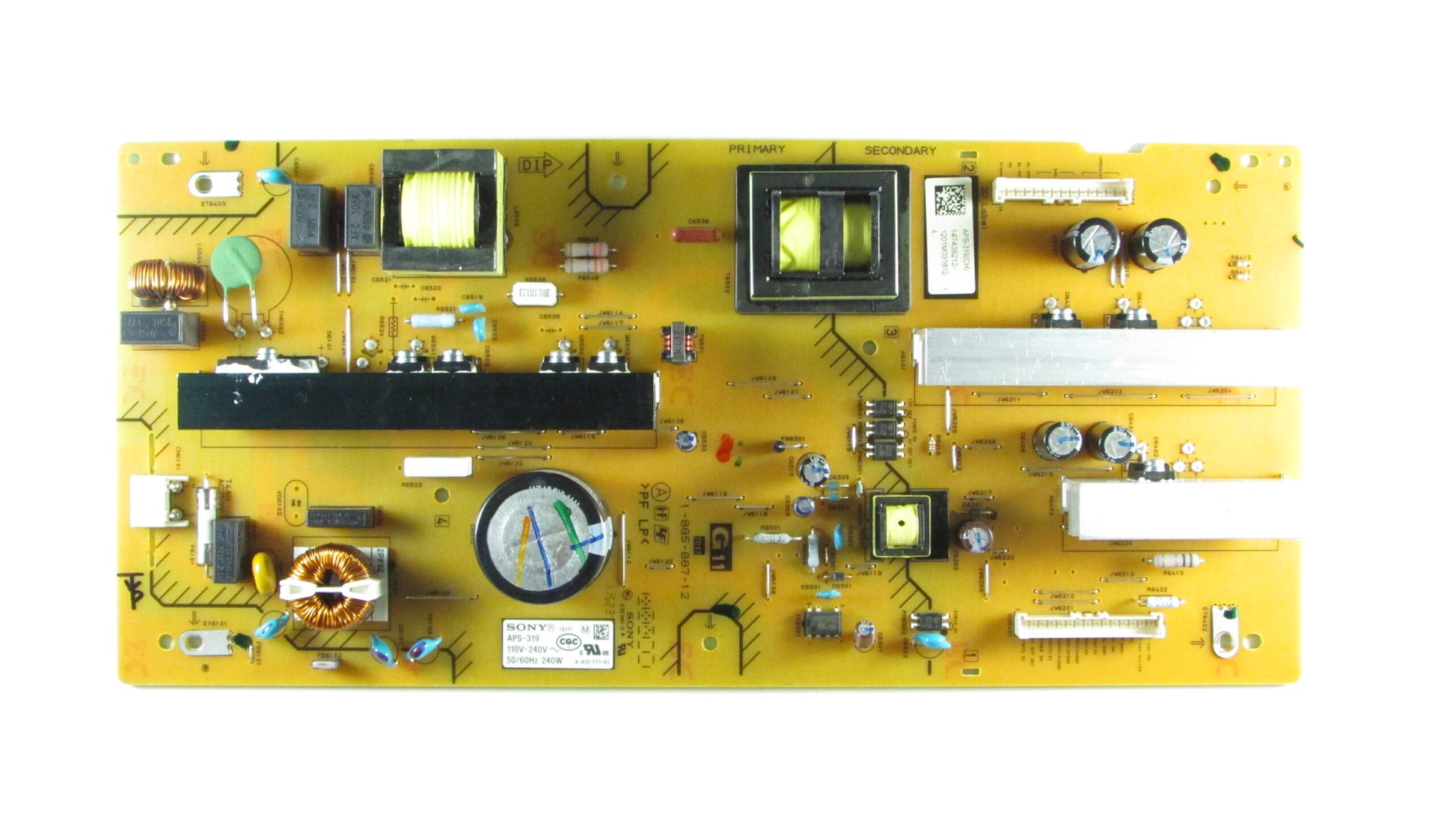 SONY 1-474-382-12 Power Supply  