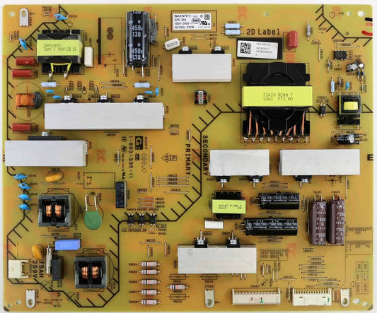 SONY 1-474-566-11 POWER BOARD  
