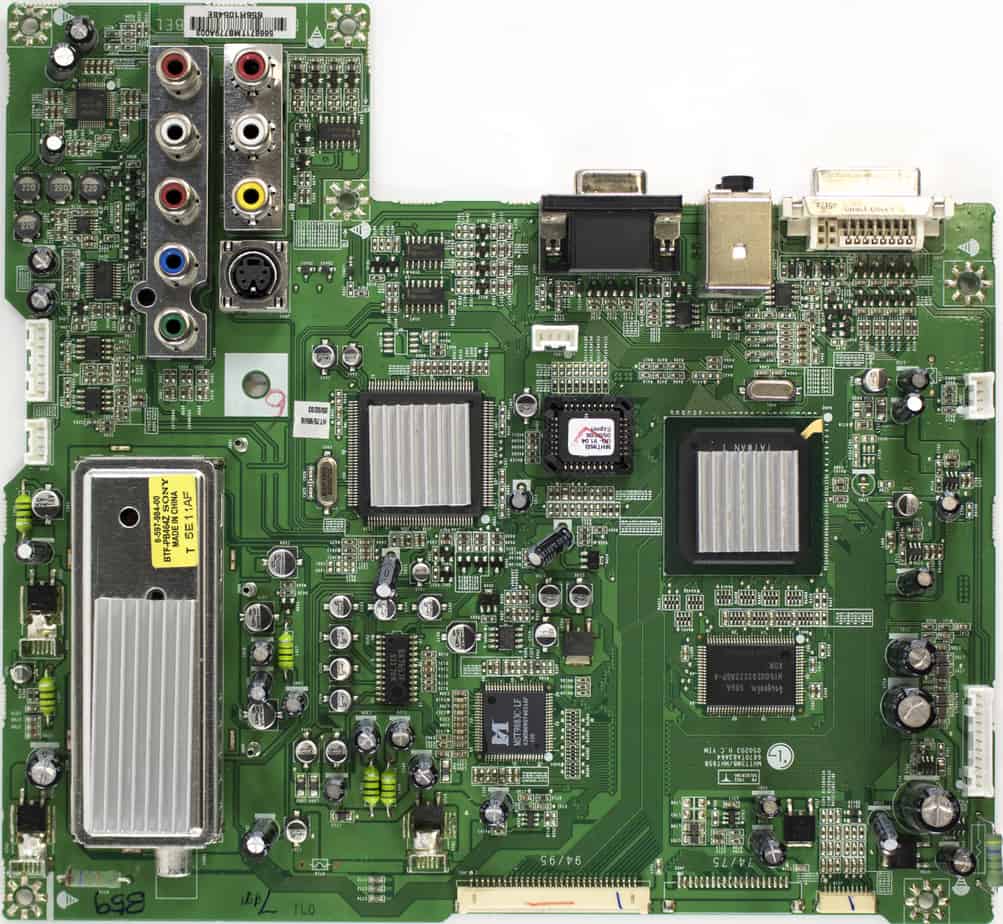 SONY 1-789-155-11 Main Board  