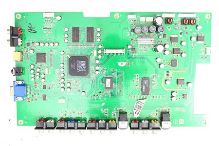 SONY 1-789-465-21  Main Board for KLV-40U100M  