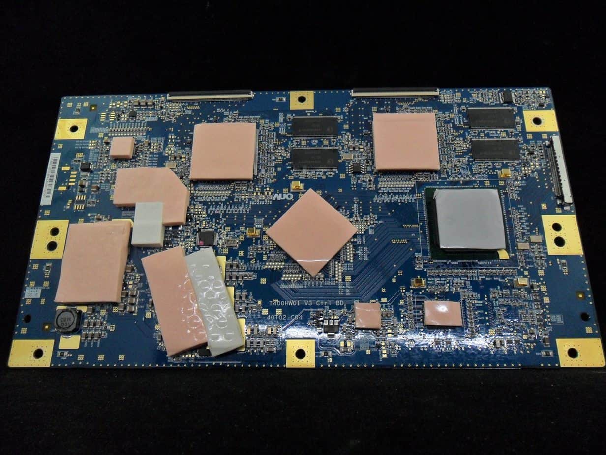 SONY 1-857-085-11  T-Con Board  