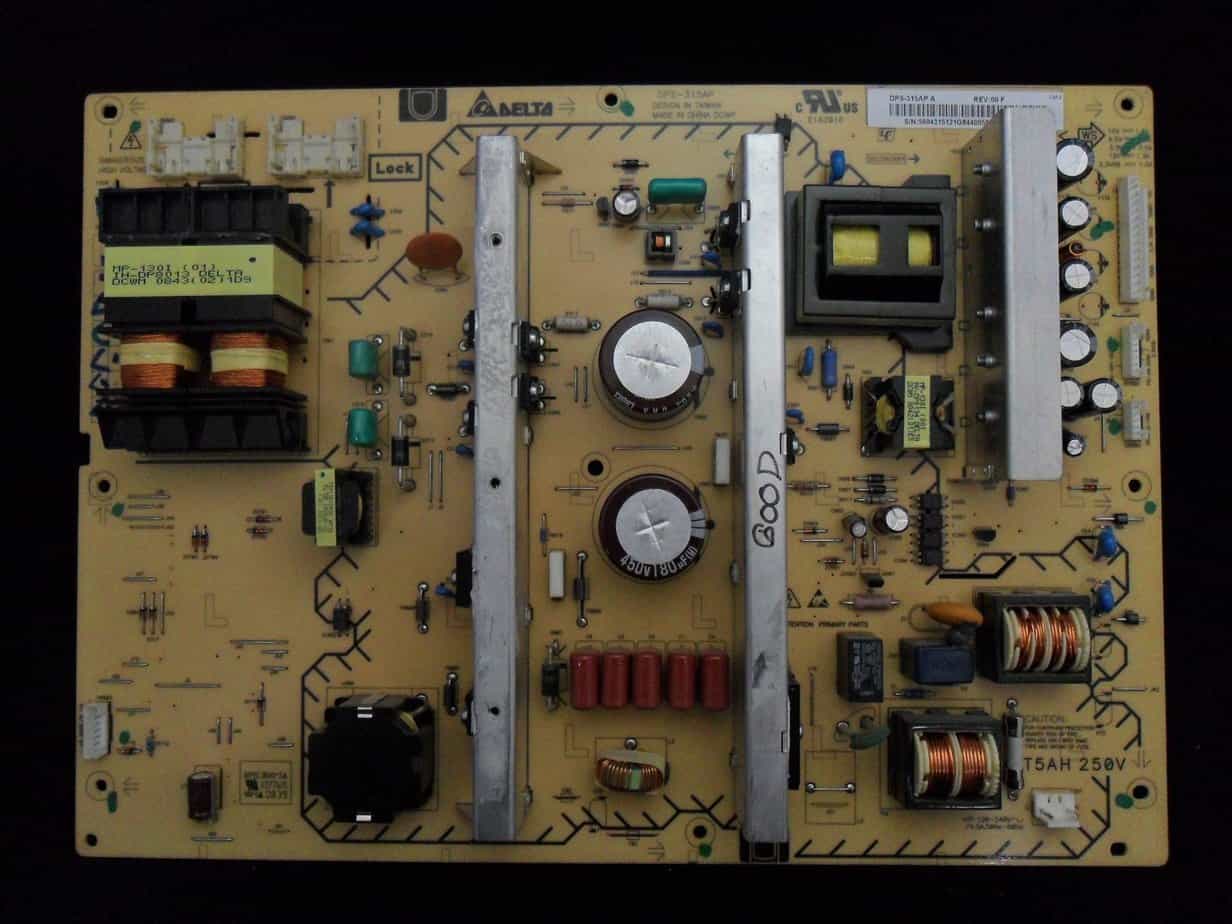 SONY 1-857-228-11 Power Supply  