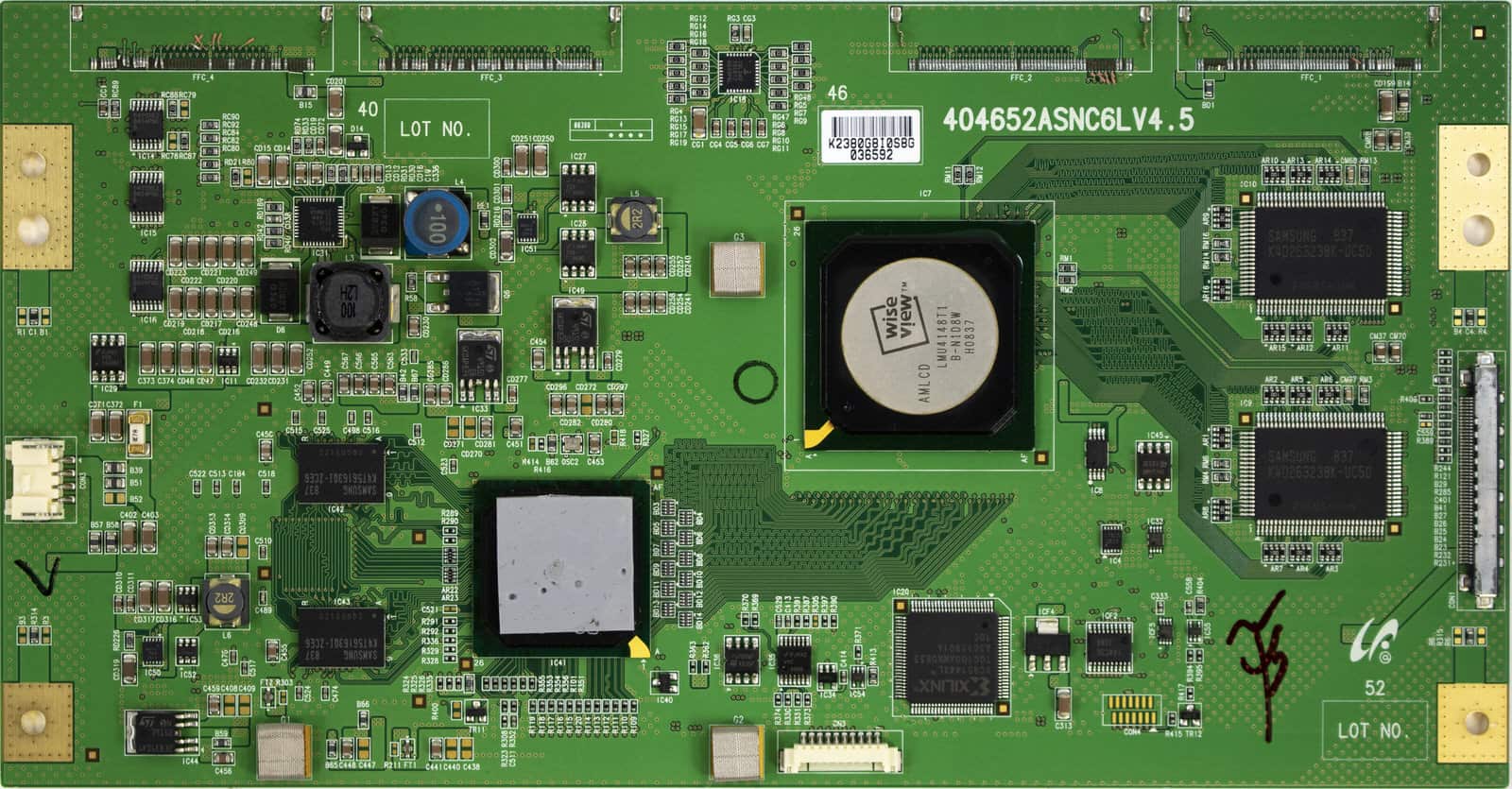SONY 1-857-273-11 T-Con Board  