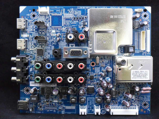 SONY 1-857-593-21 A Board  
