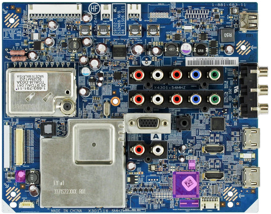 SONY 1-857-593-21 A Board