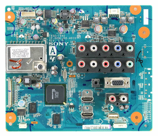 Sony 1-857-611-21 Main Board  