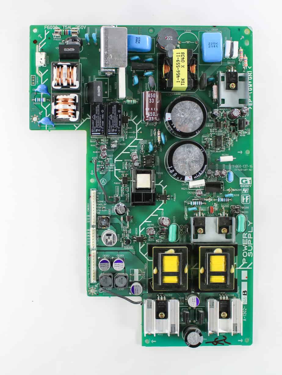 SONY 1-860-137-16 Power Supply  