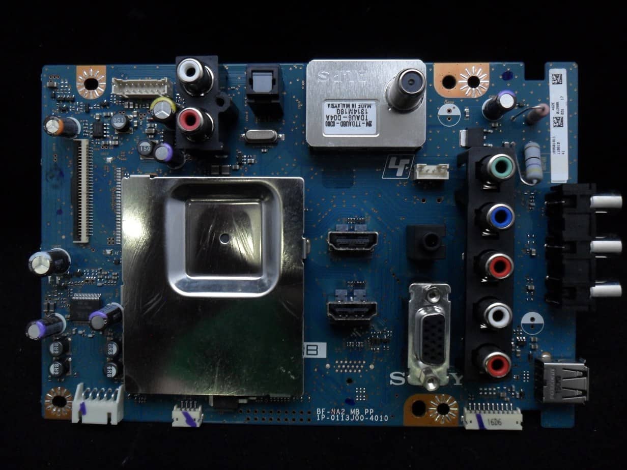 Sony 1-895-018-11 A Board  
