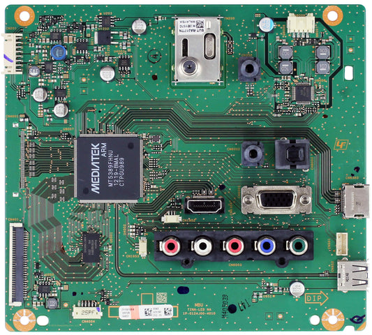 SONY 1-895-285-11 A Board  