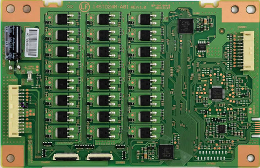 SONY 1-895-527-11 LD BOARD  